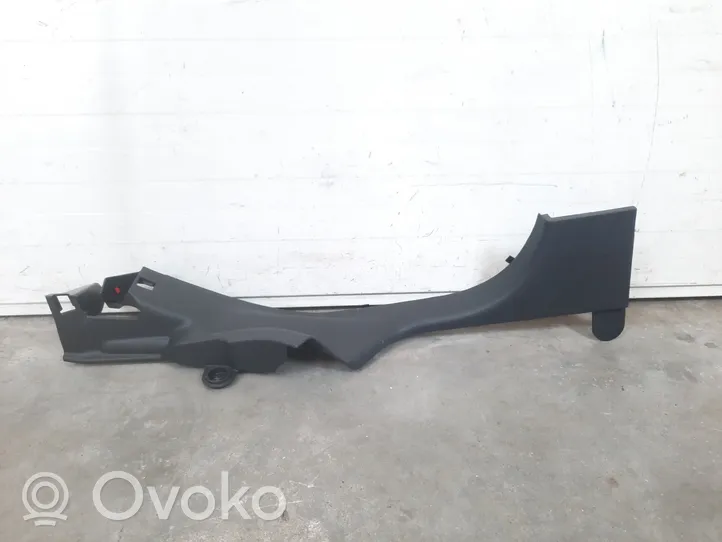 Renault Megane III Rear sill trim cover 769540001R