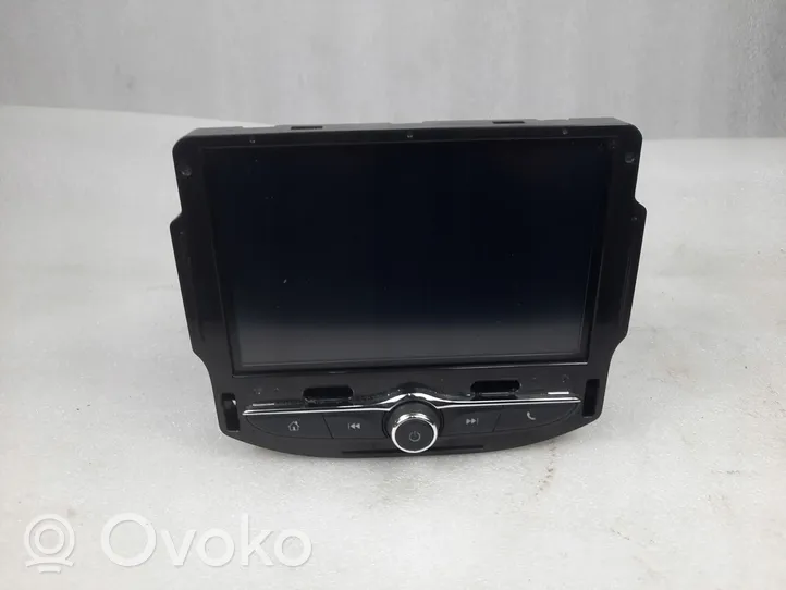 Opel Crossland X Panel / Radioodtwarzacz CD/DVD/GPS 9827214480