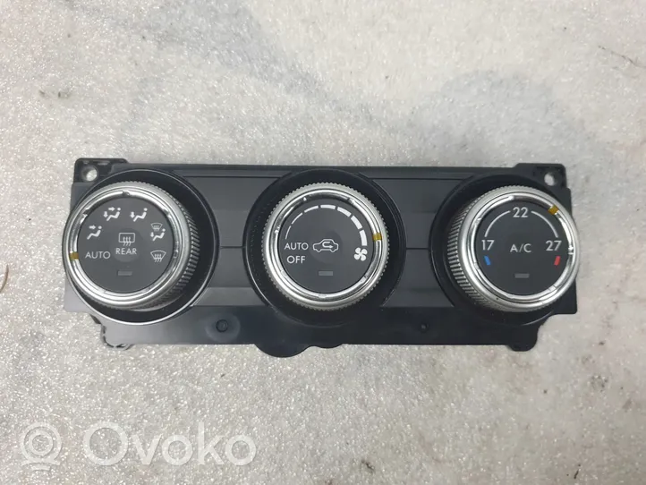 Subaru Impreza V Climate control unit 72311FJ610