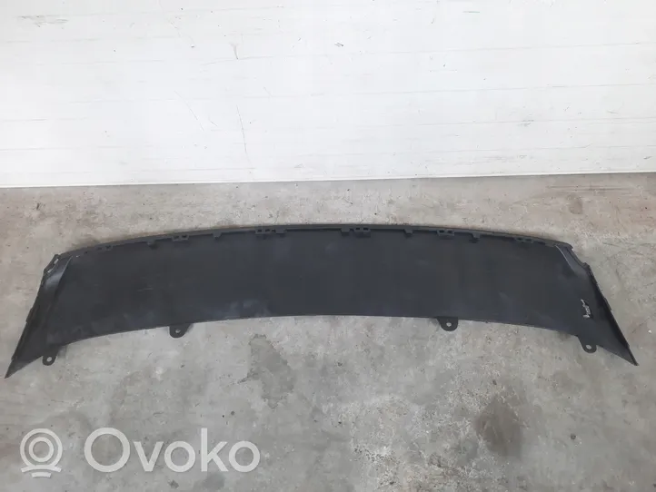 Porsche Macan Front bumper lip 95B807061B