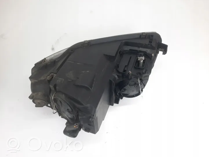 Audi A3 S3 8P Lot de 2 lampes frontales / phare 8P0941004AA