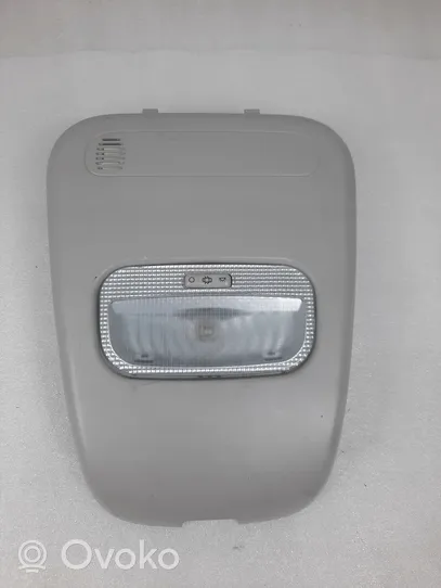 Citroen C3 Picasso Illuminazione sedili posteriori 9684237380