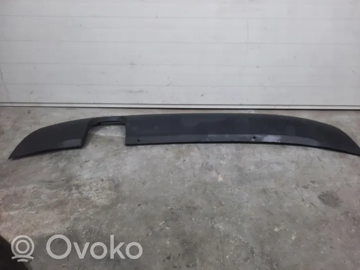 Opel Corsa E Rear bumper lower part trim 13399563