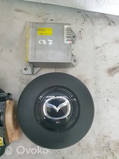 Mazda CX-7 Set di airbag 
