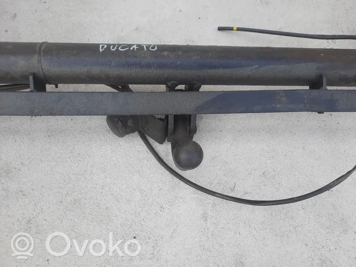 Citroen Jumper Tow bar set 