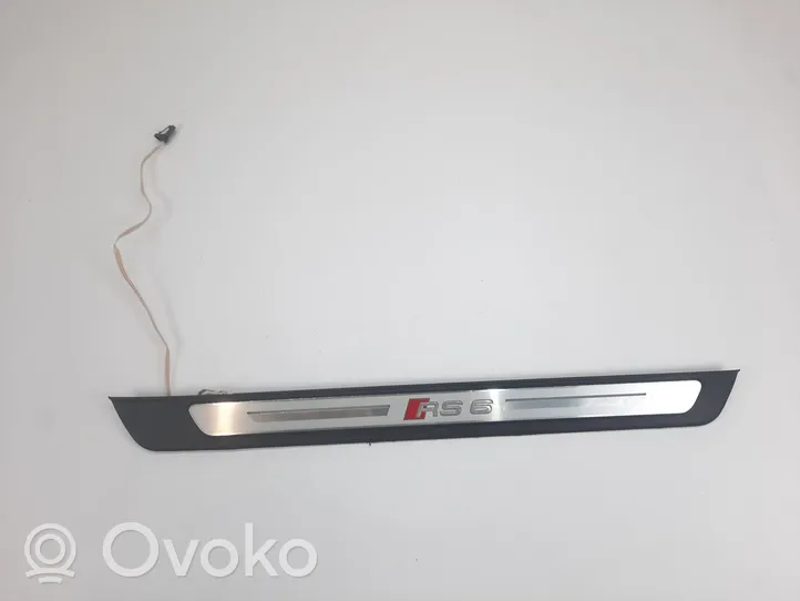 Audi RS6 C8 Front sill trim cover 