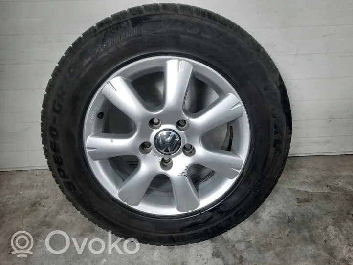 Volkswagen Touareg I R17 alloy rim 7L6601025F