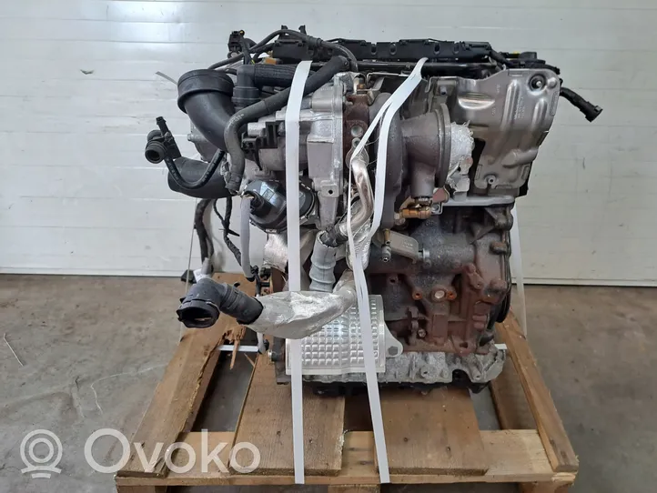 Volkswagen Arteon Двигатель DKZ