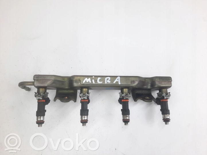 0280158013 Nissan Micra Fuel main line pipe, 11.77 € RRR