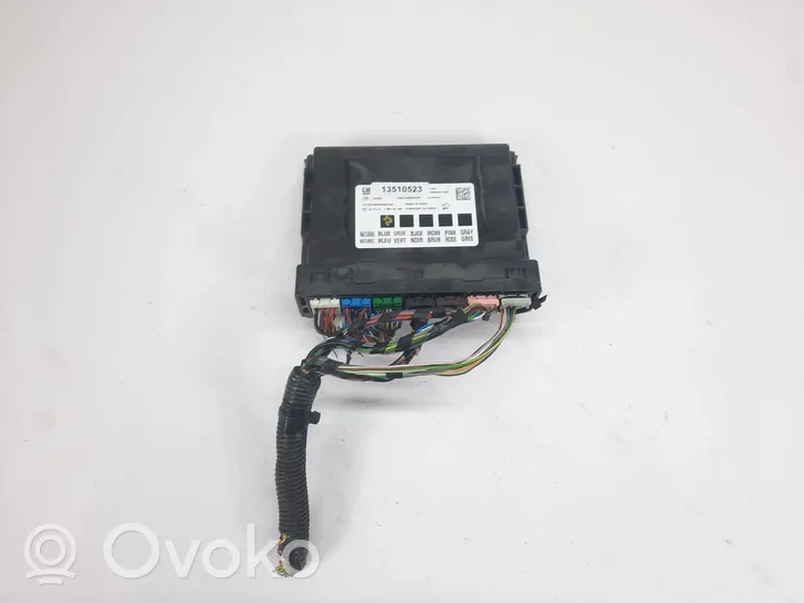 Opel Astra K Kit calculateur ECU et verrouillage 13510523