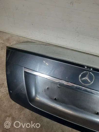 Mercedes-Benz C AMG W204 Lava-auton perälauta 