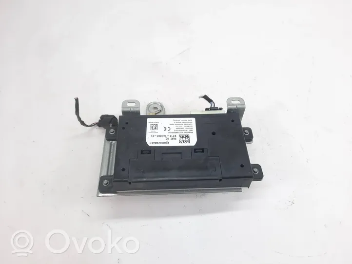 Ford Fiesta Module unité de contrôle Bluetooth KT1T14G087EL