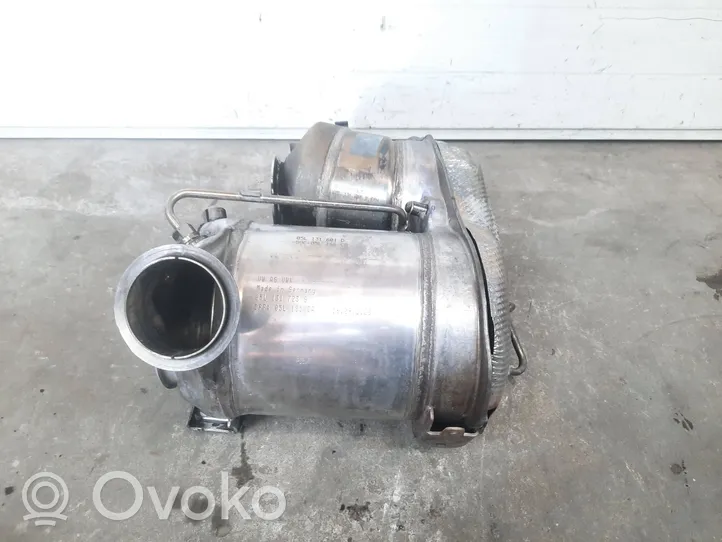 Volkswagen Arteon Katalizatorius/ FAP/DPF kietųjų dalelių filtras 05L131601D