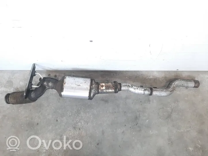 Volkswagen Arteon Filtr cząstek stałych Katalizator / FAP / DPF 05L131701AB