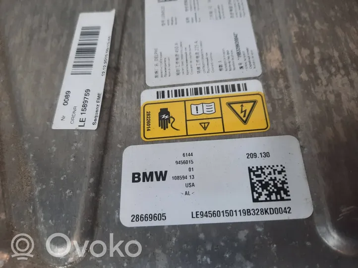BMW 2 F45 Silnik / Komplet 9456015