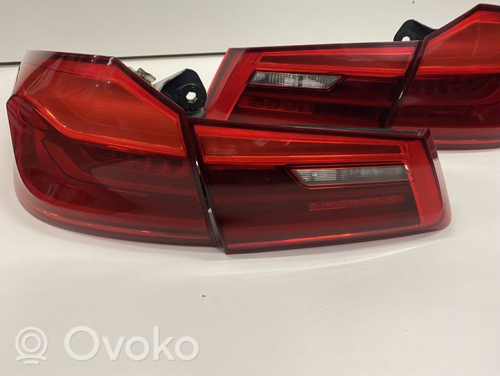 BMW 5 G30 G31 Set di luci posteriori 7376476