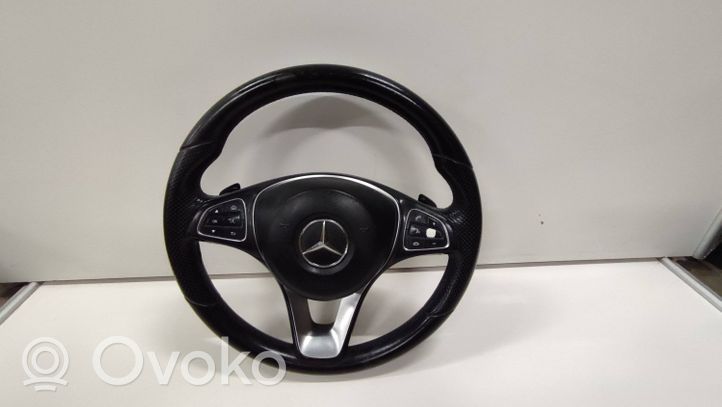 Mercedes-Benz C W205 Kierownica 