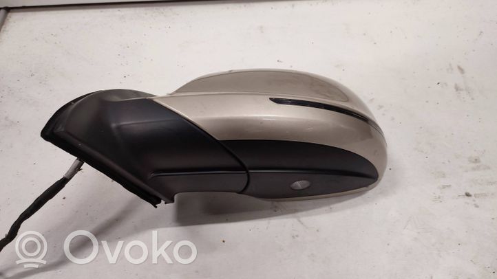 Audi Q7 4L Front door electric wing mirror 4L0857605B