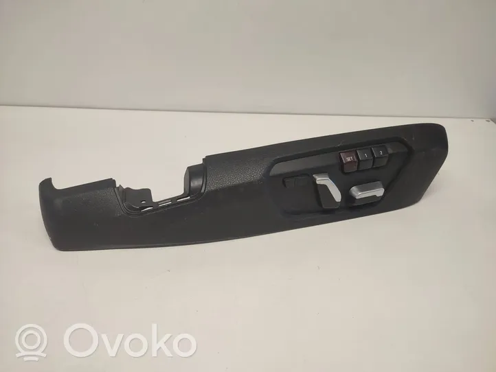 BMW 3 F30 F35 F31 Modulo di controllo sedile 9382452