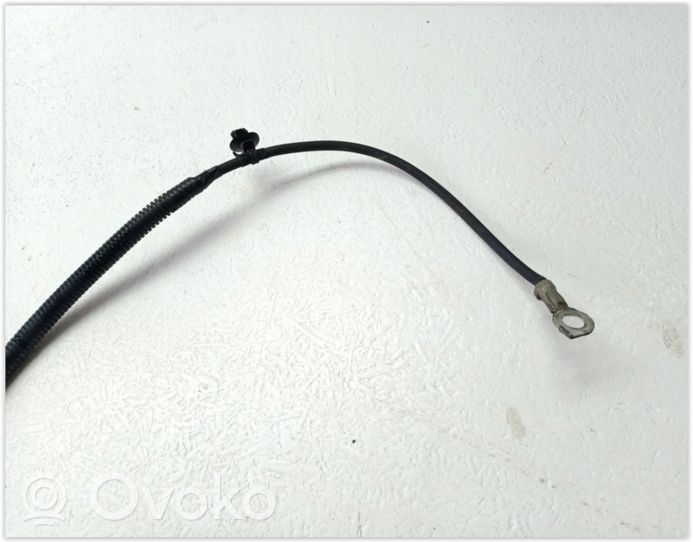 Dacia Logan II Negative earth cable (battery) 