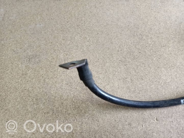 Volkswagen Jetta IV Câble négatif masse batterie 1J0971228BG