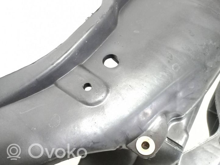 Volkswagen Polo Jäähdyttimen kehyksen suojapaneeli 952604-1