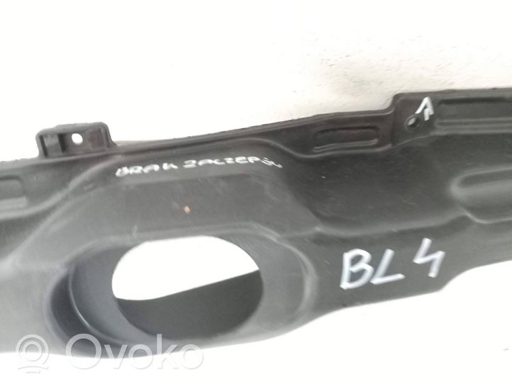 Hyundai ix35 Traversa di supporto paraurti posteriore 4048963