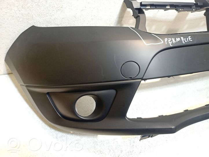 Dacia Logan II Front bumper 28B107-1