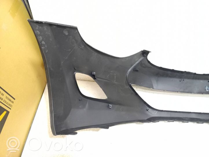 Hyundai Elantra Front bumper 40C107