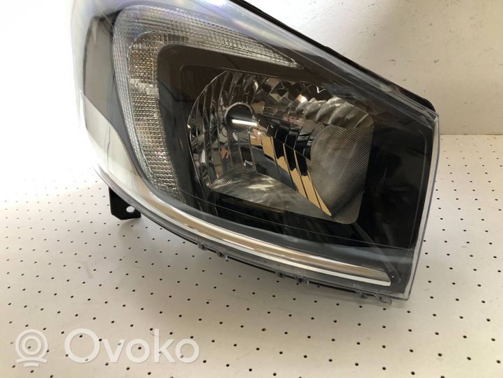 Opel Vivaro Lampa przednia 2014791052