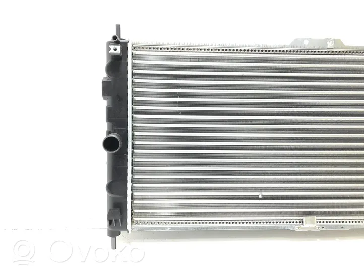 Daewoo Nexia Dzesēšanas šķidruma radiators 291008A1
