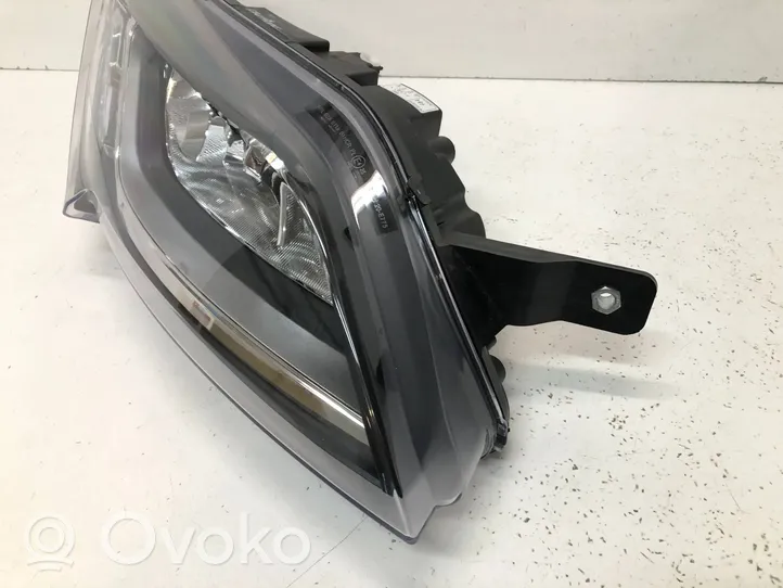 Fiat Ducato Lampa przednia 0001374297080