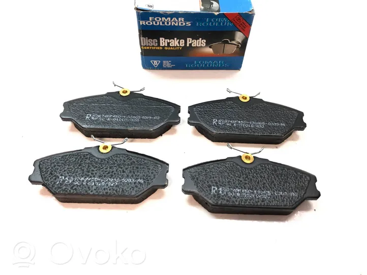 Renault Laguna I Brake pads (front) 6000008895