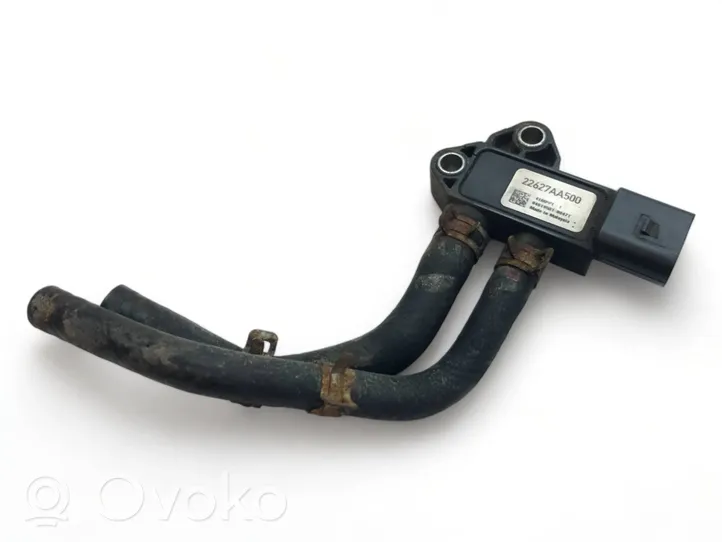 Subaru Outback Sensore di pressione dei gas di scarico 22627AA500