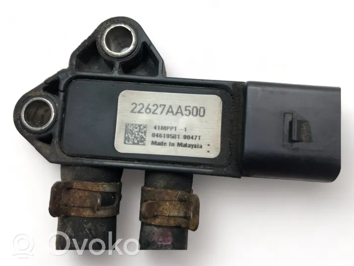 Subaru Outback Sensore di pressione dei gas di scarico 22627AA500
