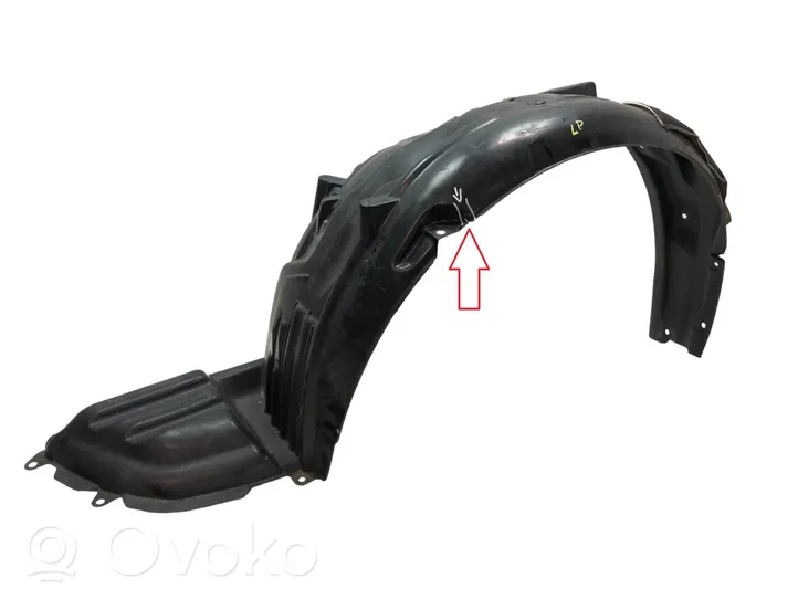 Subaru Outback Rivestimento paraspruzzi passaruota anteriore 59120AJ070