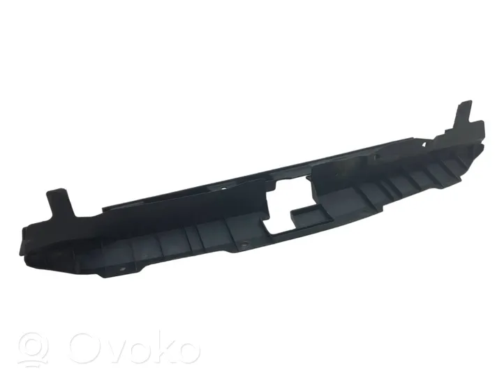 Subaru Outback Rivestimento della modanatura della chiusura del vano motore/cofano 91165-AJ010