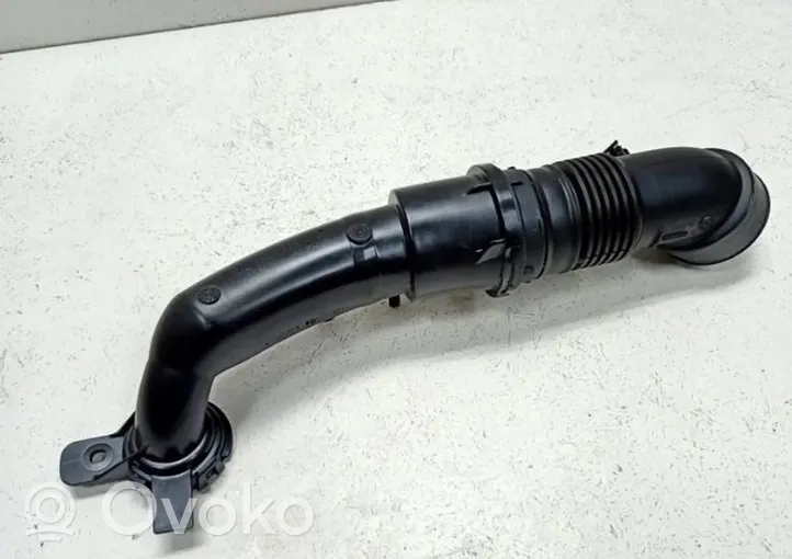 Peugeot 2008 II Air intake hose/pipe 9824569380