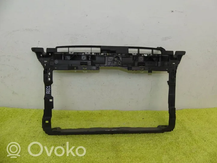 Volkswagen Golf VIII Support de radiateur sur cadre face avant 5h0805594