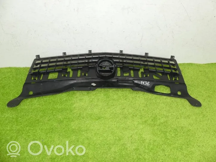 Opel Astra H Maskownica / Grill / Atrapa górna chłodnicy 13247083