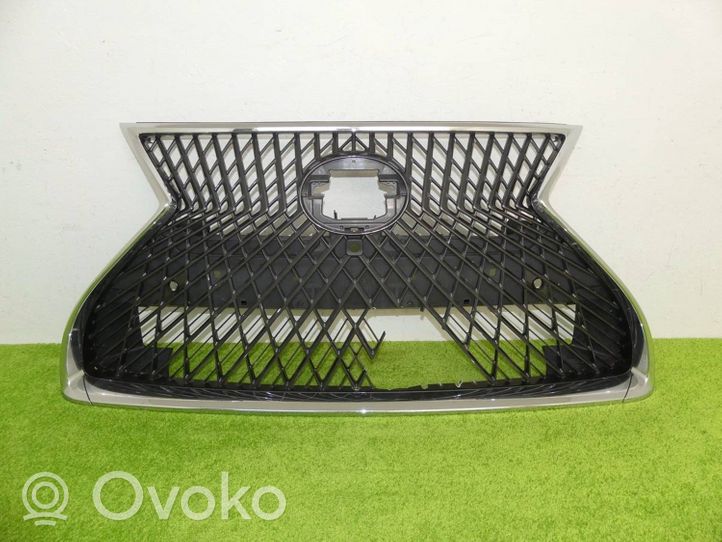 Lexus LS V Maskownica / Grill / Atrapa górna chłodnicy 53165-50010