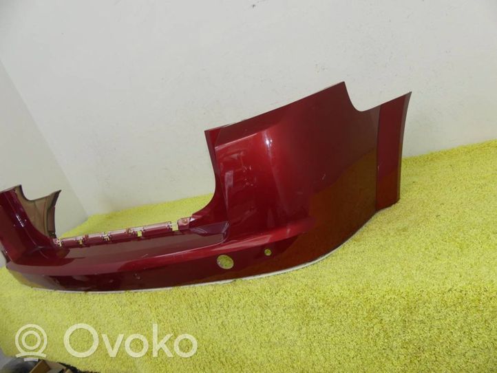 Opel Vectra C Rear bumper 1348914