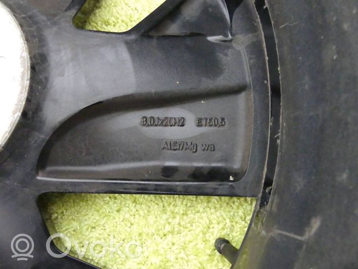 Volvo C40 Felgi aluminiowe R20 321143629