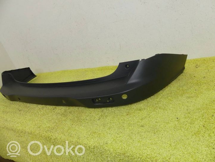 Ford Connect Rear bumper et46-17k823-a