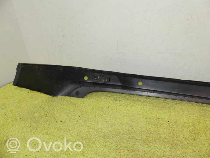 Ford Connect Rear bumper et46-17k823-a