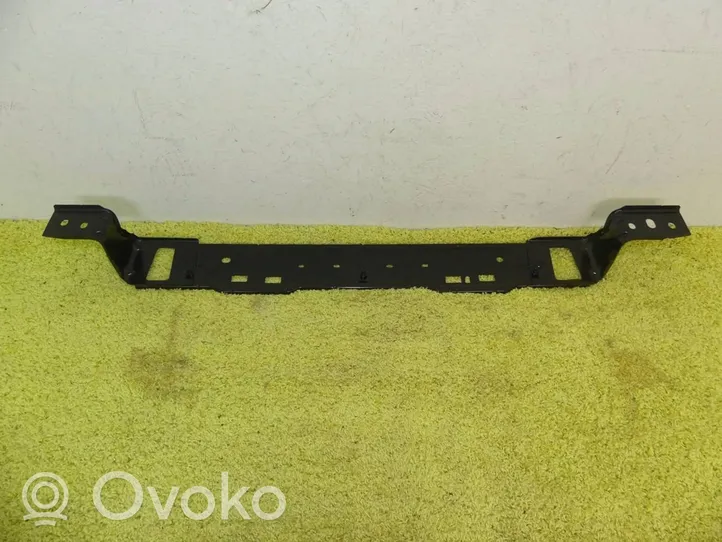 Opel Zafira Life Panel mocowanie chłodnicy / dół 9803302680