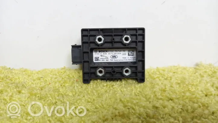 Land Rover Range Rover Velar Distronic sensors - adaptīvās kruīza kontroles sensors ky32-96768-ae