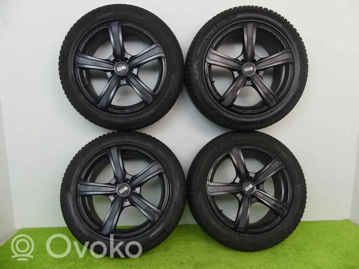 Porsche Macan R19 alloy rim Hankook22r