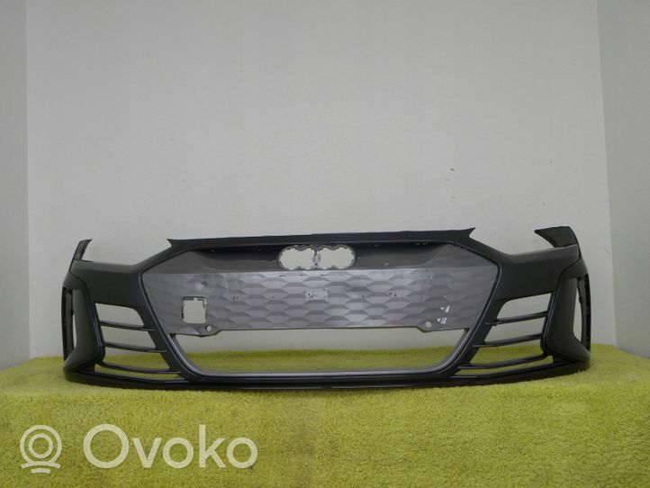 Audi E-tron GT Front bumper 4J3807221