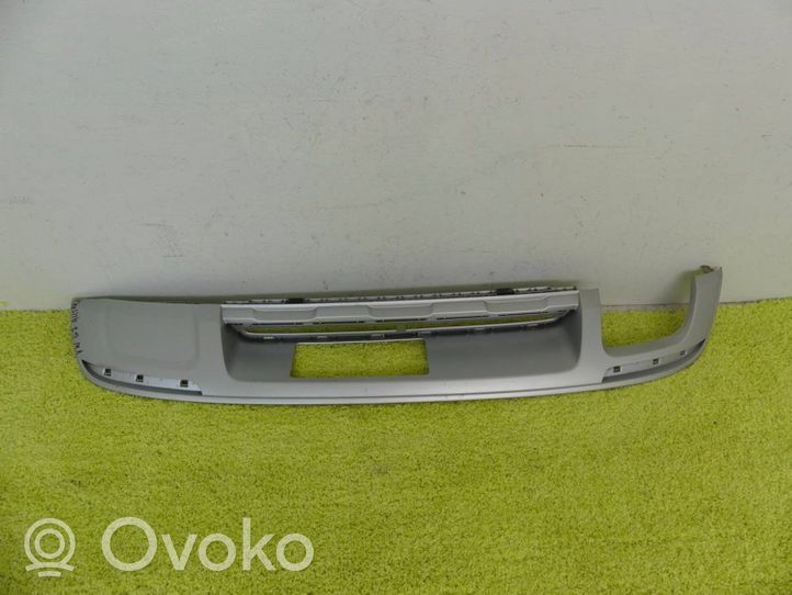 Volkswagen Golf VII Rivestimento della parte inferiore del paraurti posteriore 5g9807568f